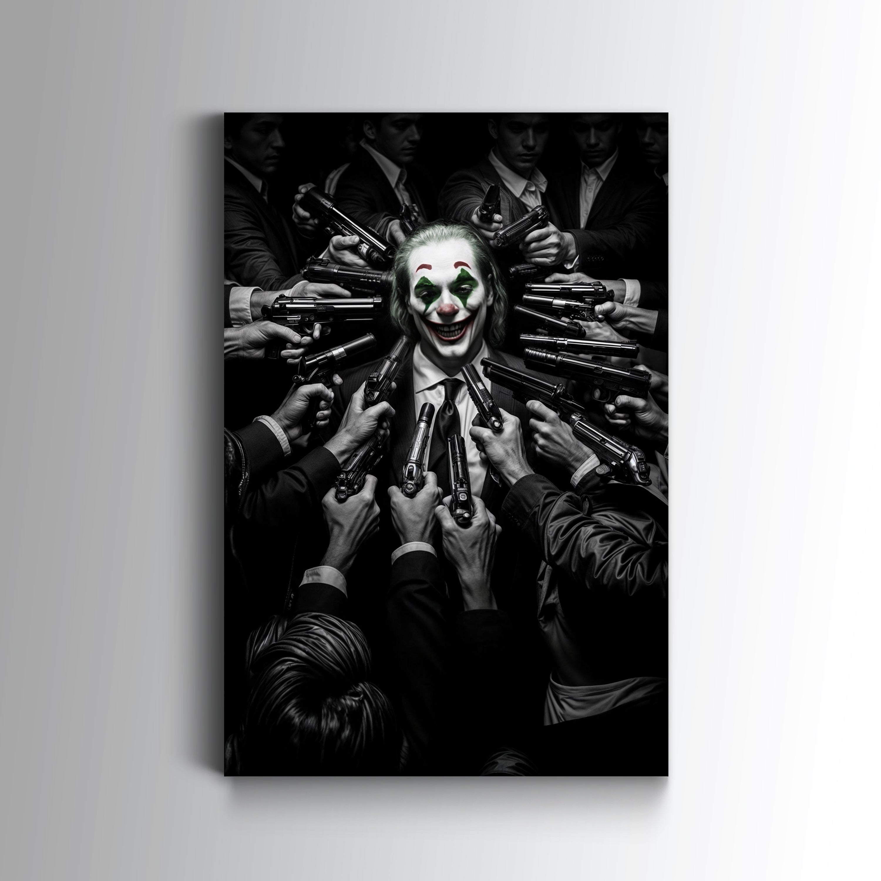 The Last Laugh - Glass