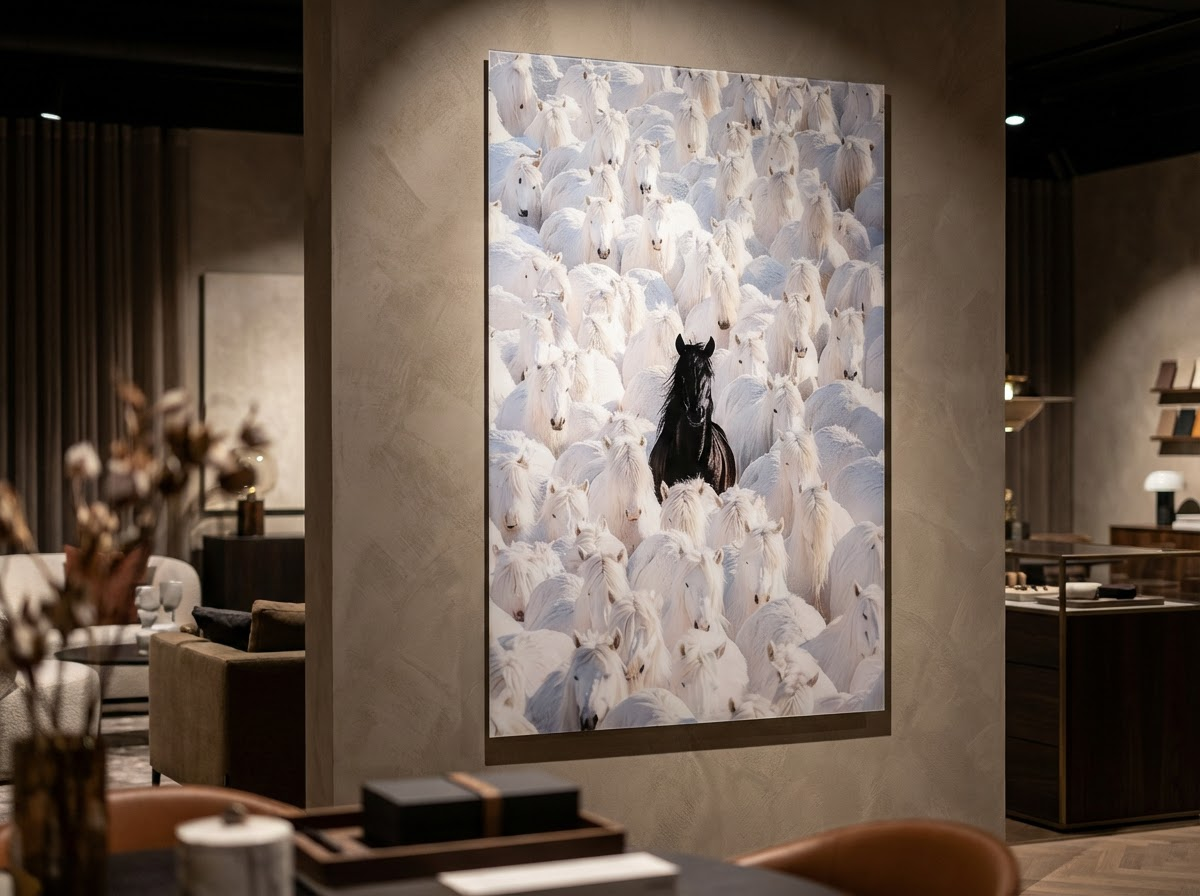 Born To Be Different - Glas