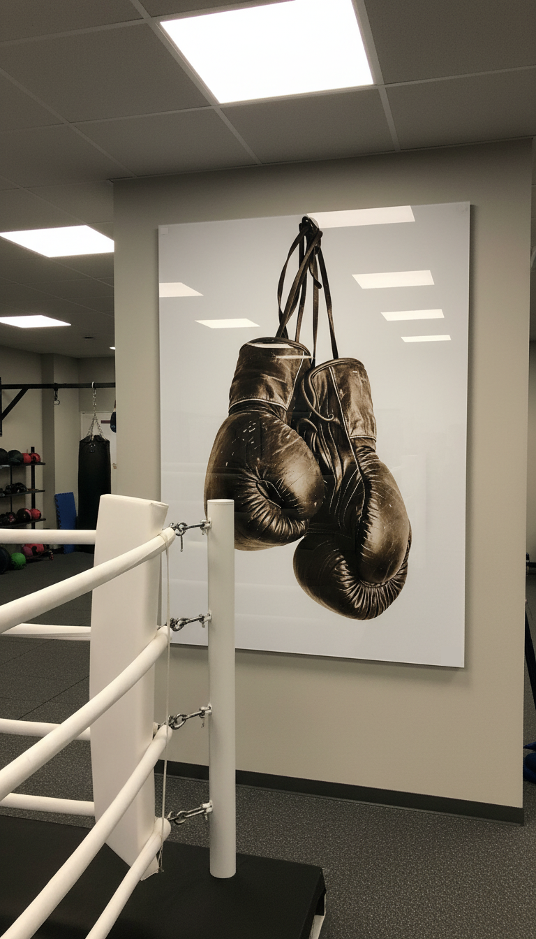 Champ Gloves - Glass