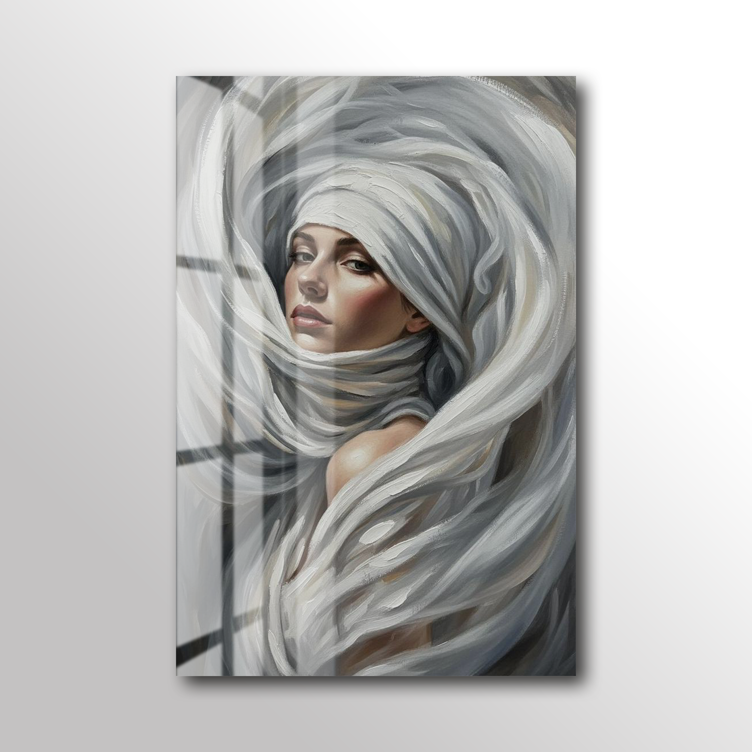 Ethereal Flow - Glass