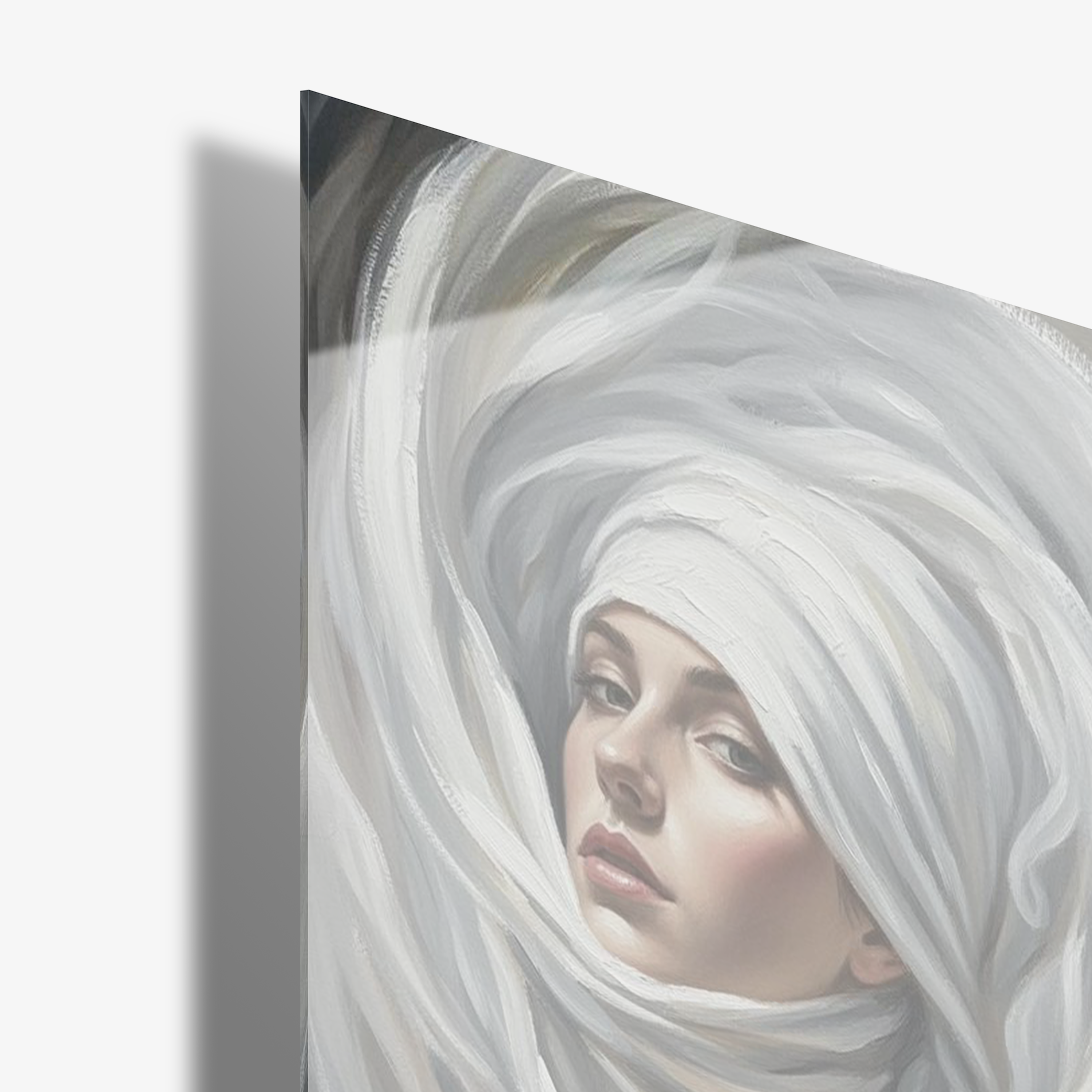 Ethereal Flow - Glass