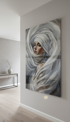 Ethereal Flow - Glass