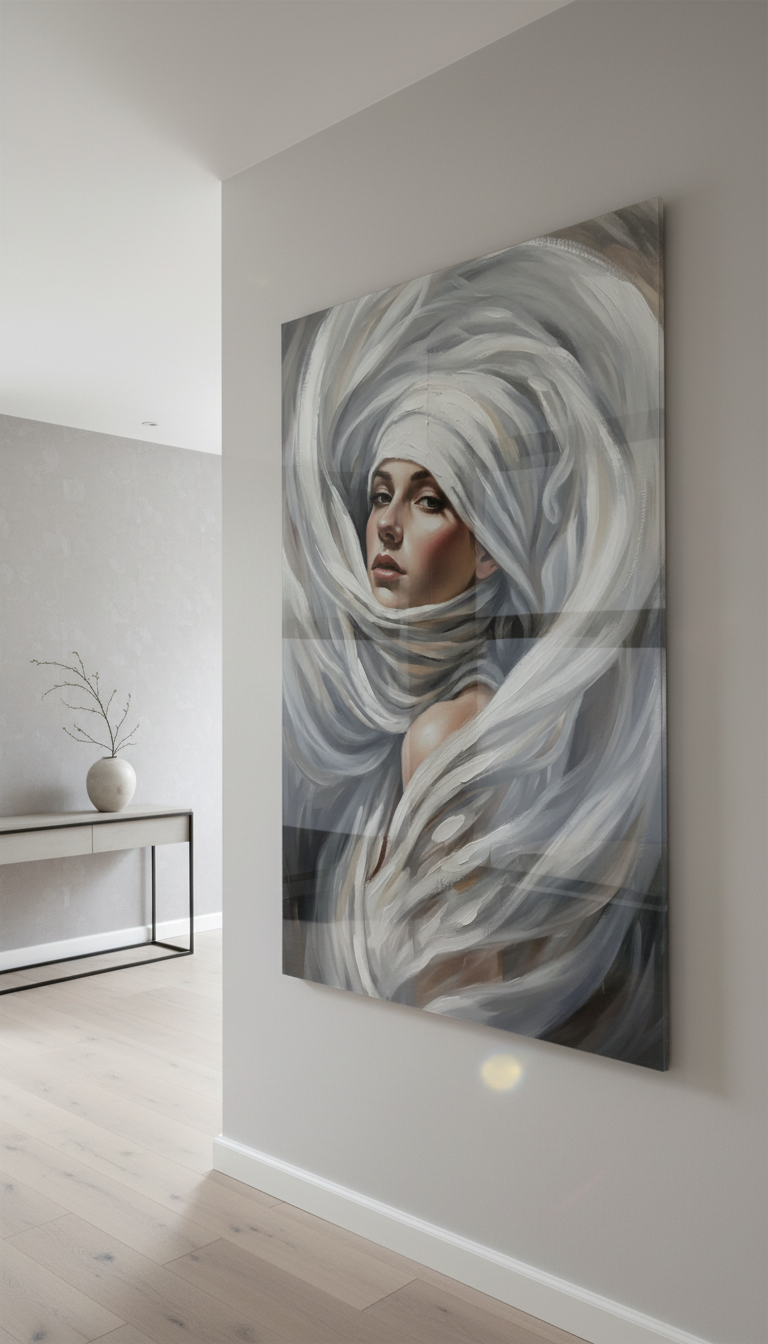 Ethereal Flow - Glass