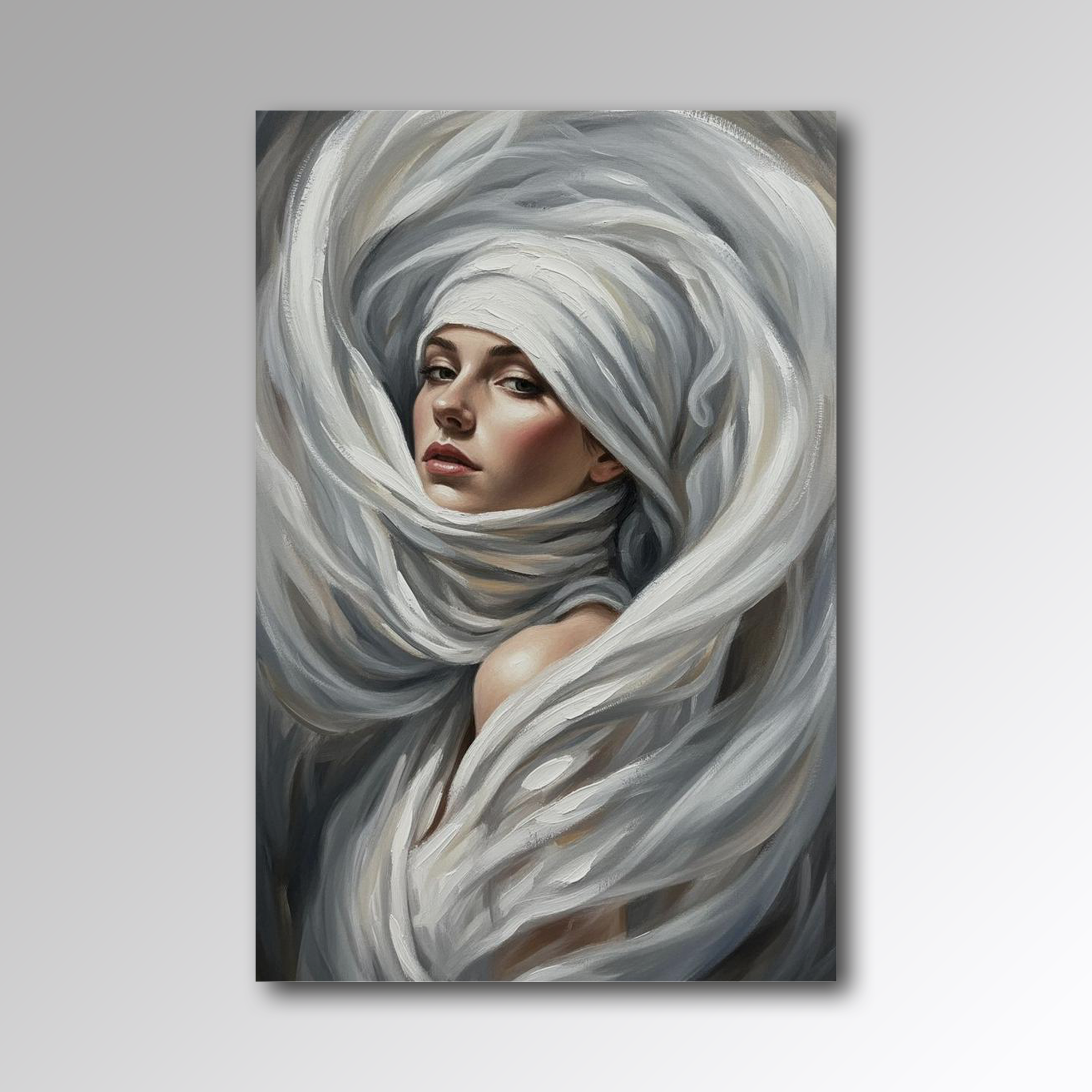 Ethereal Flow - Glass