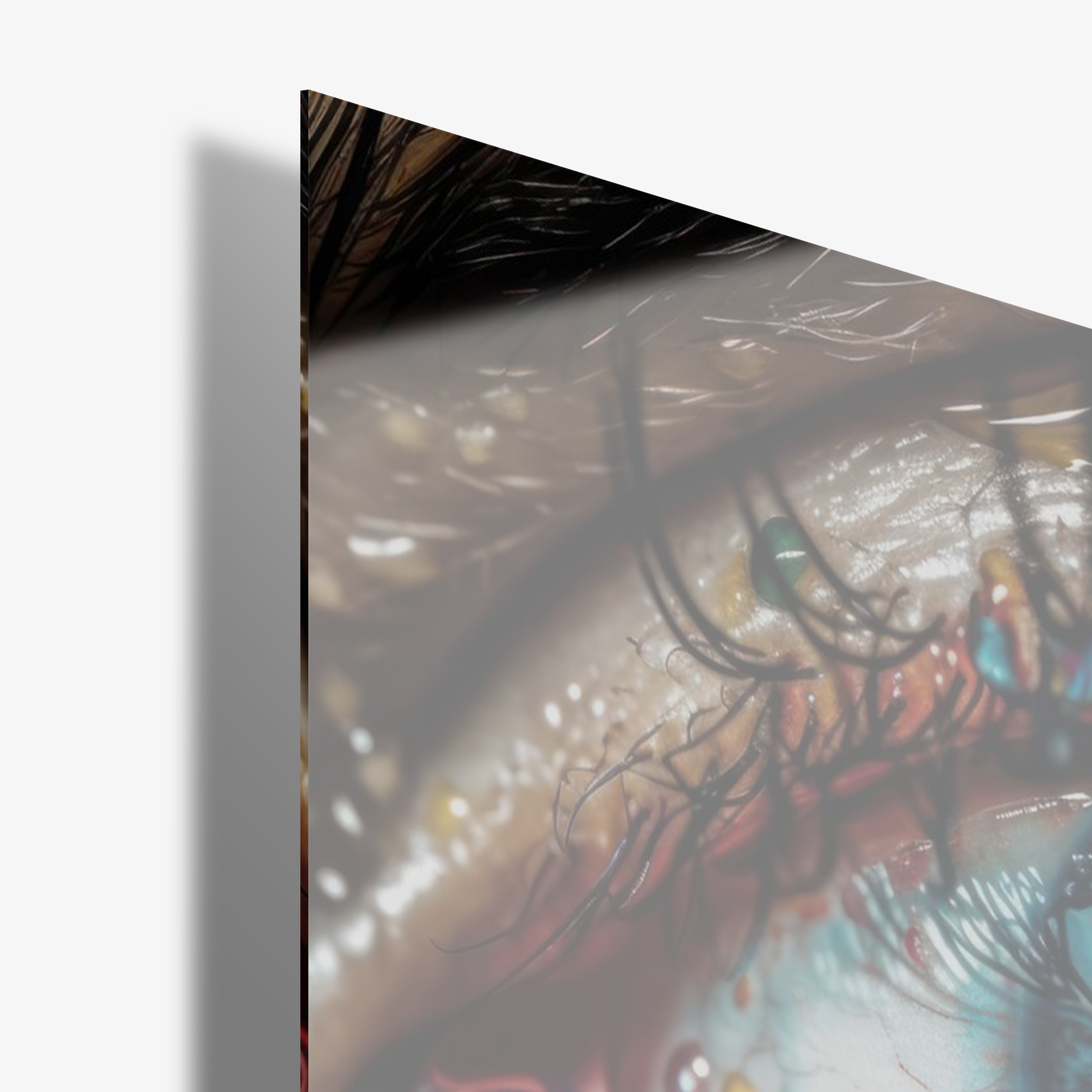 Eye of Colors - Glass