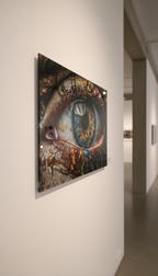 Eye of Colors - Glass