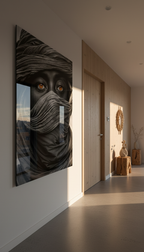 Eyes of the Desert - Glass