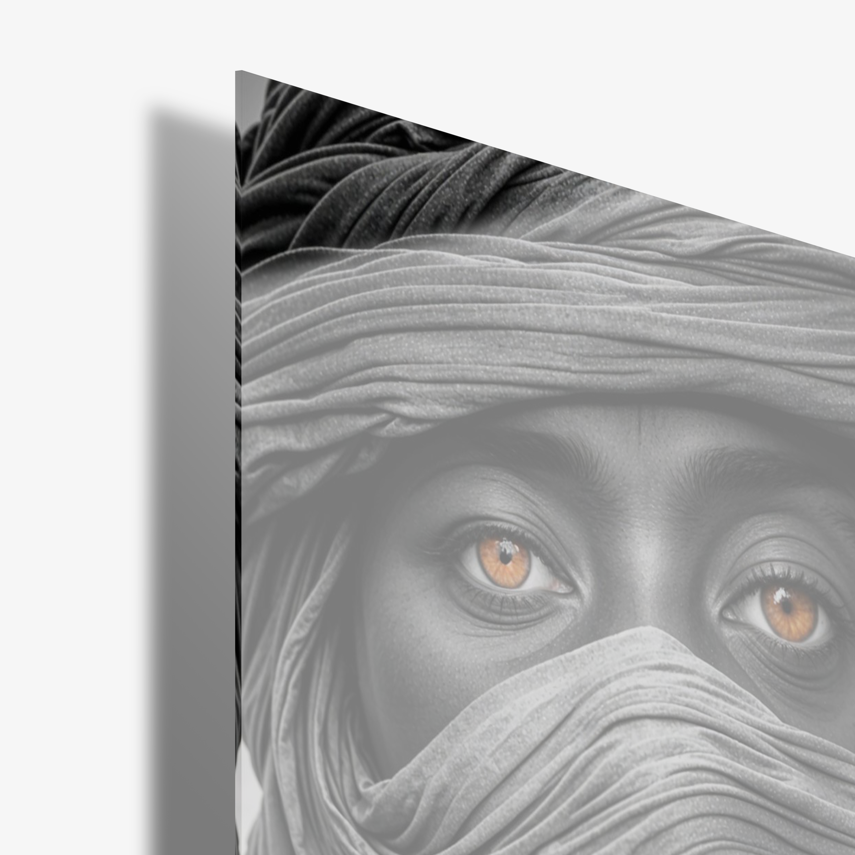 Eyes of the Desert - Glass