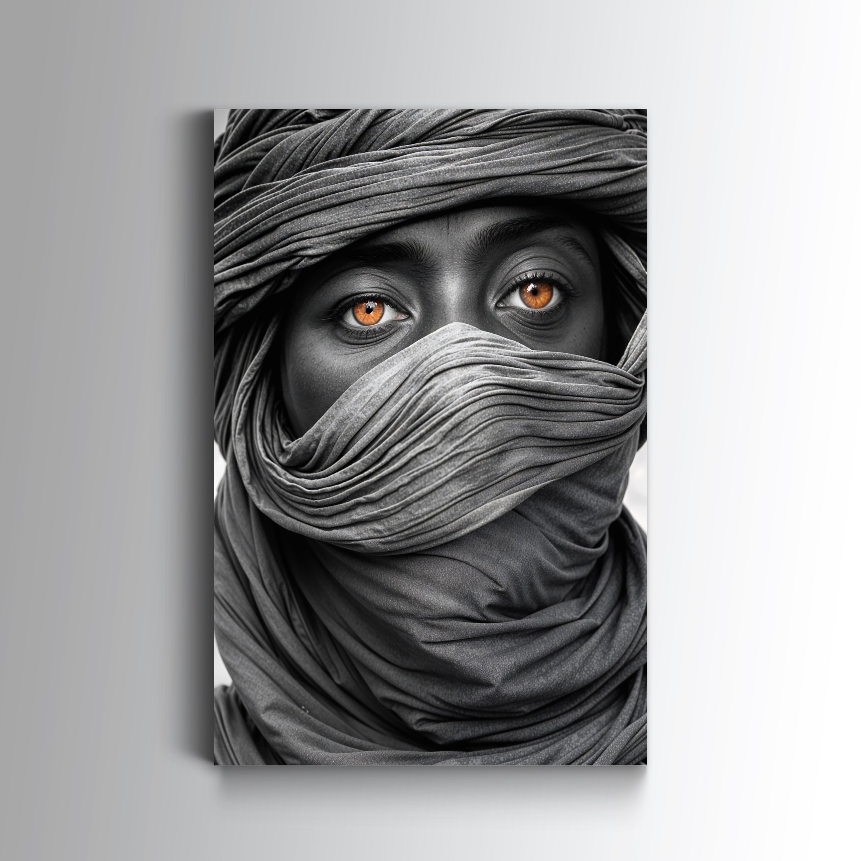 Eyes of the Desert - Glass