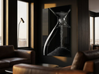 Flowing Time - Glass