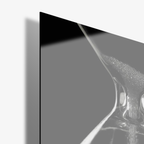 Flowing Time - Glass