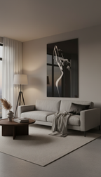 Form and Shadow - Glass