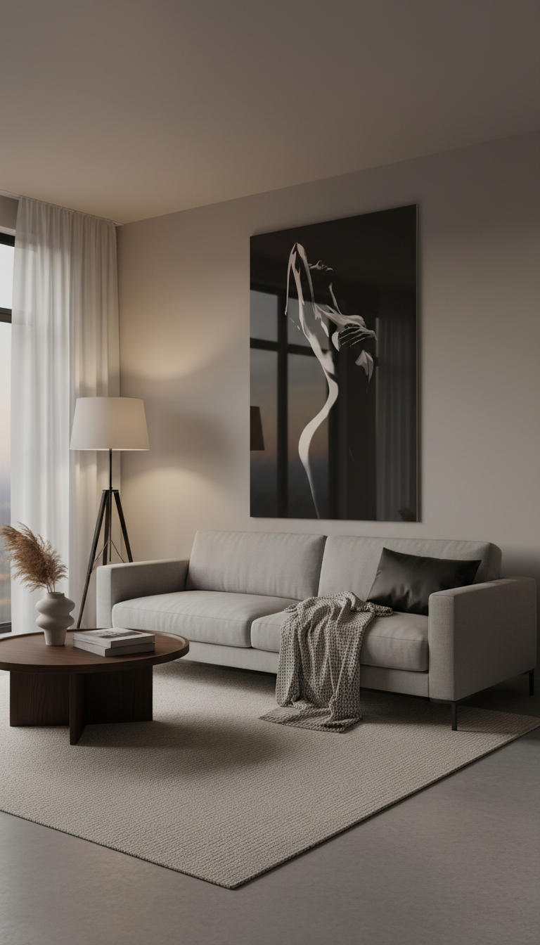 Form and Shadow - Glass