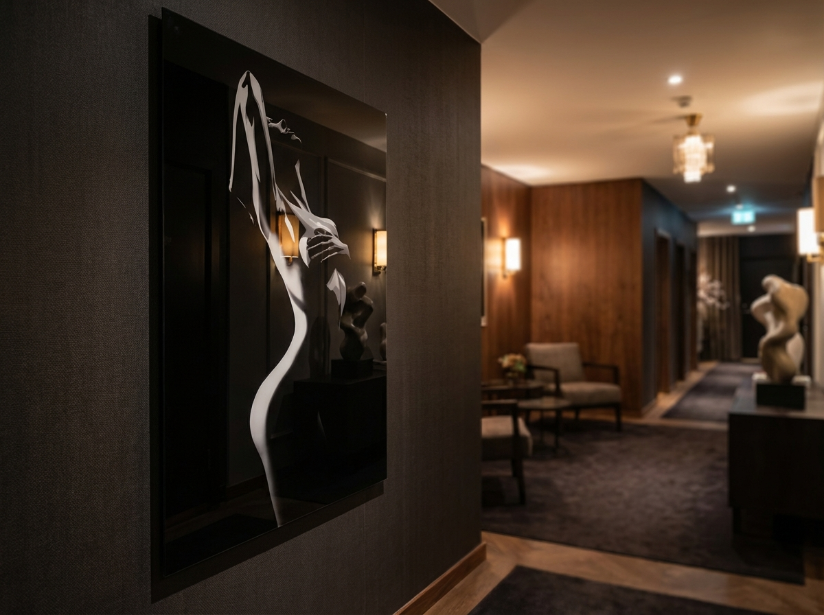 Form and Shadow - Glass