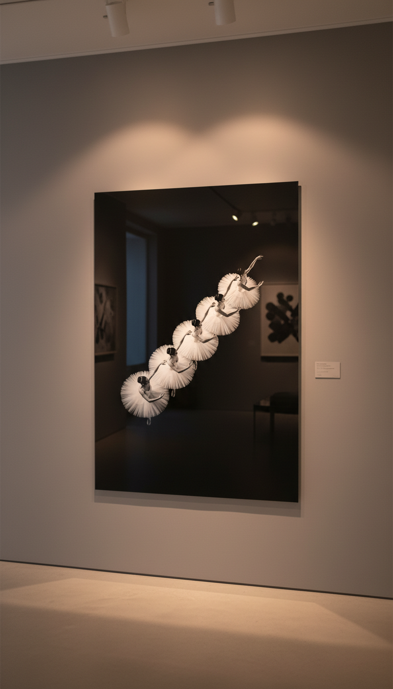 Graceful Five - Glass