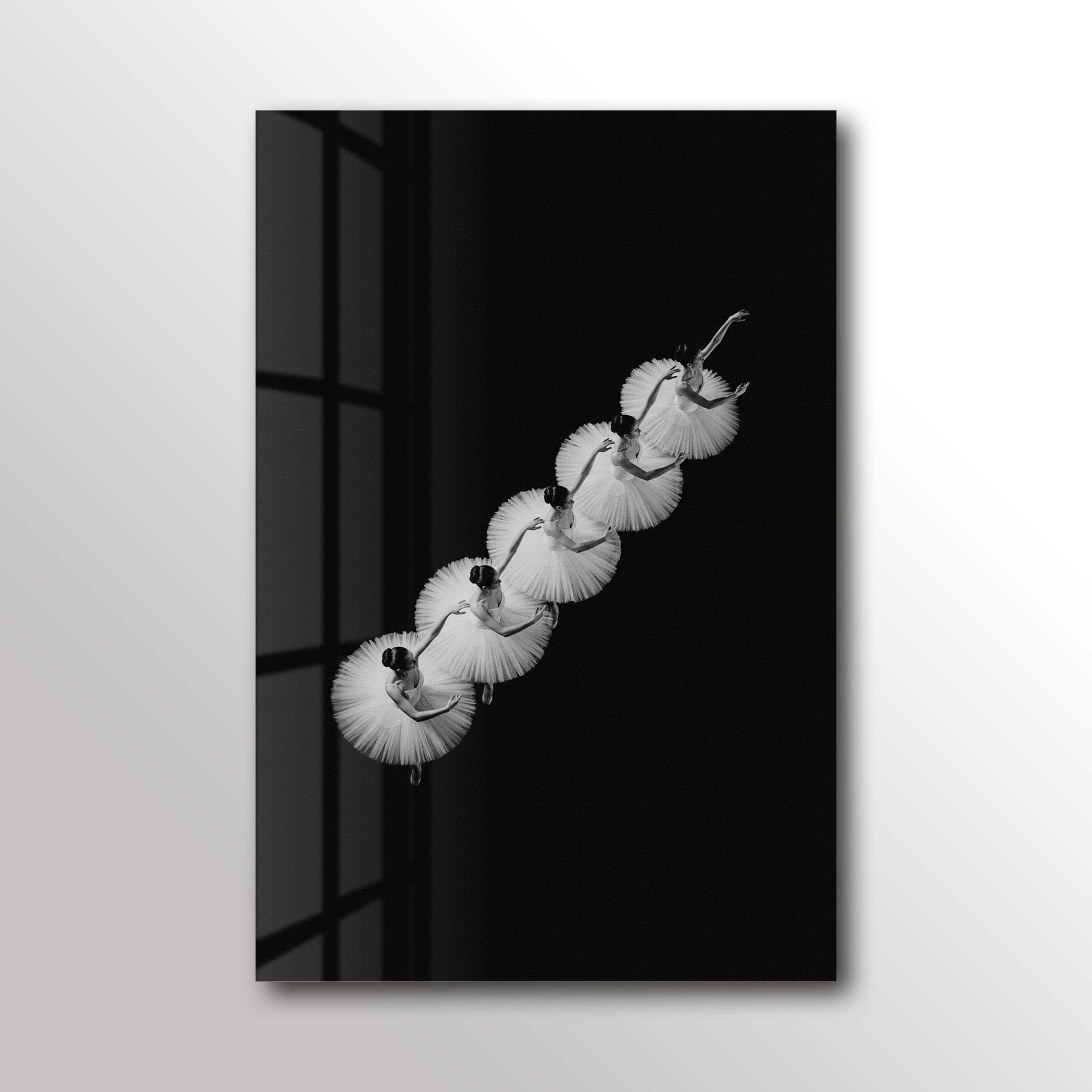 Graceful Five - Glass