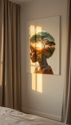 Growing Within - Glass