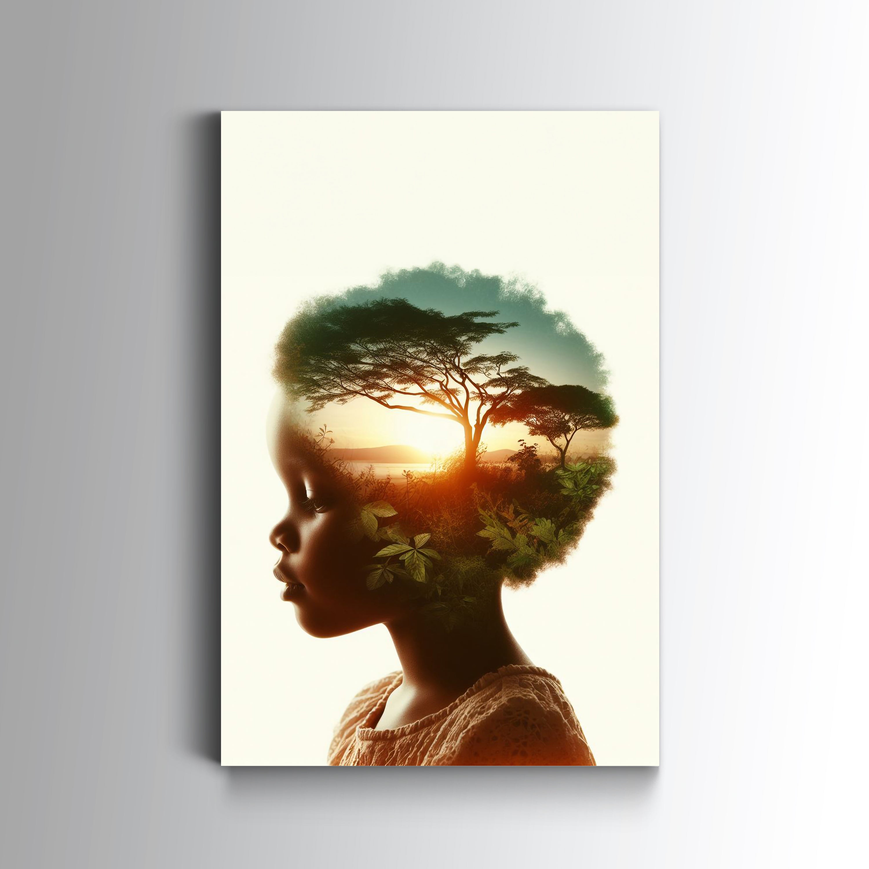 Growing Within - Glass