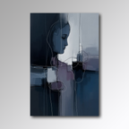 Inner Geometry - Glass