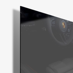 It All Started With a Dream - Glass