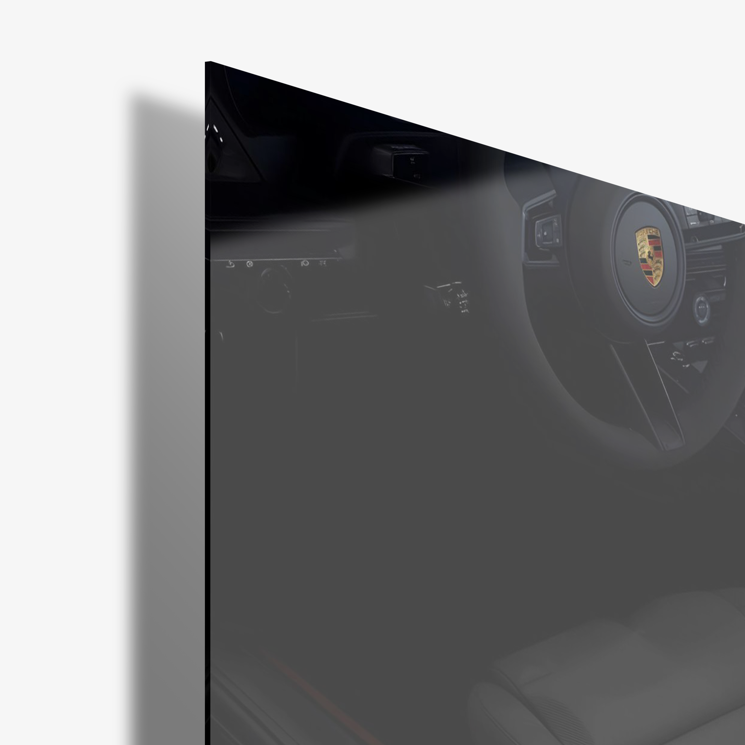 It All Started With a Dream - Glass