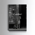 Luxury Cat - Glas