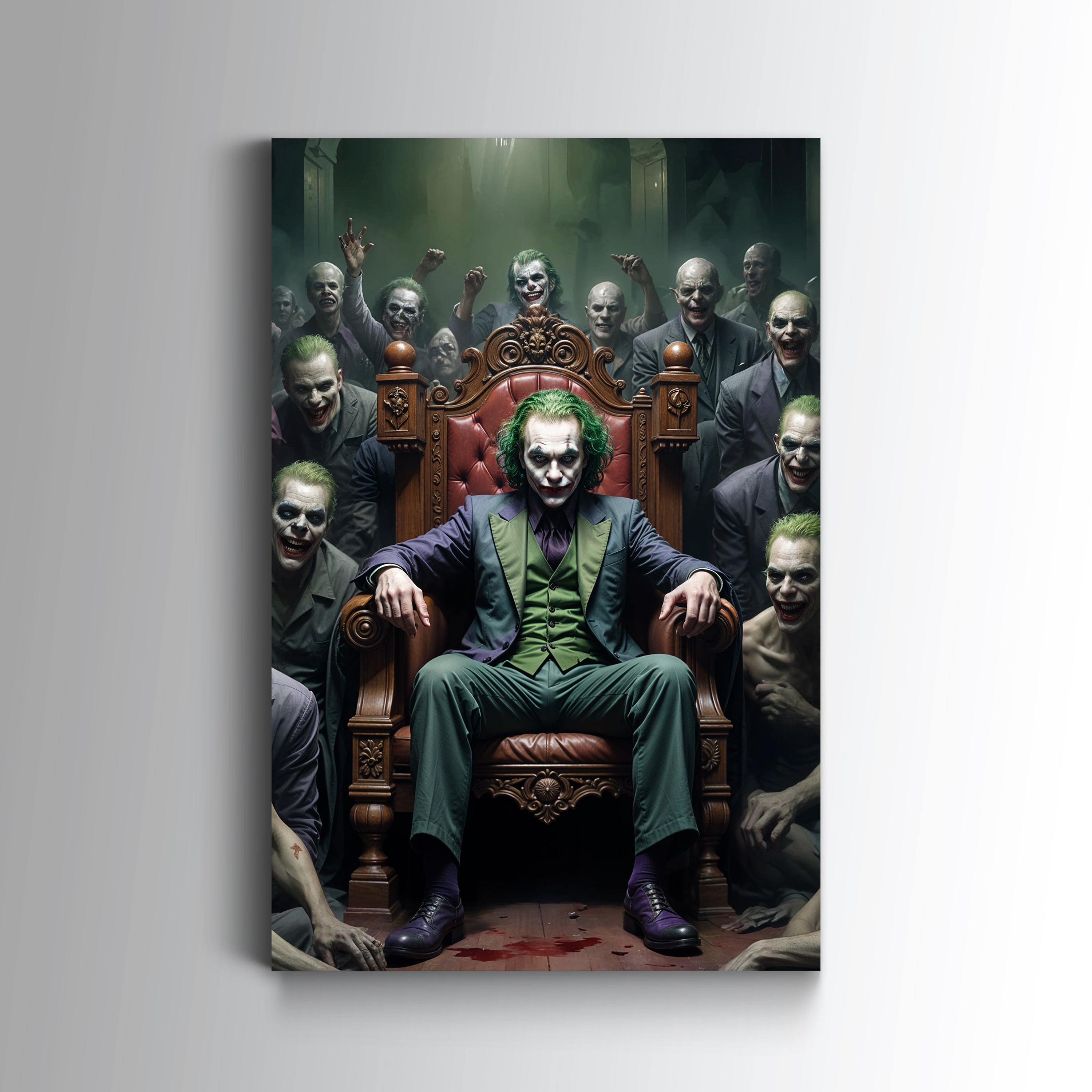 Madness Unleashed - Glass