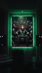 Madness Unleashed - Glass