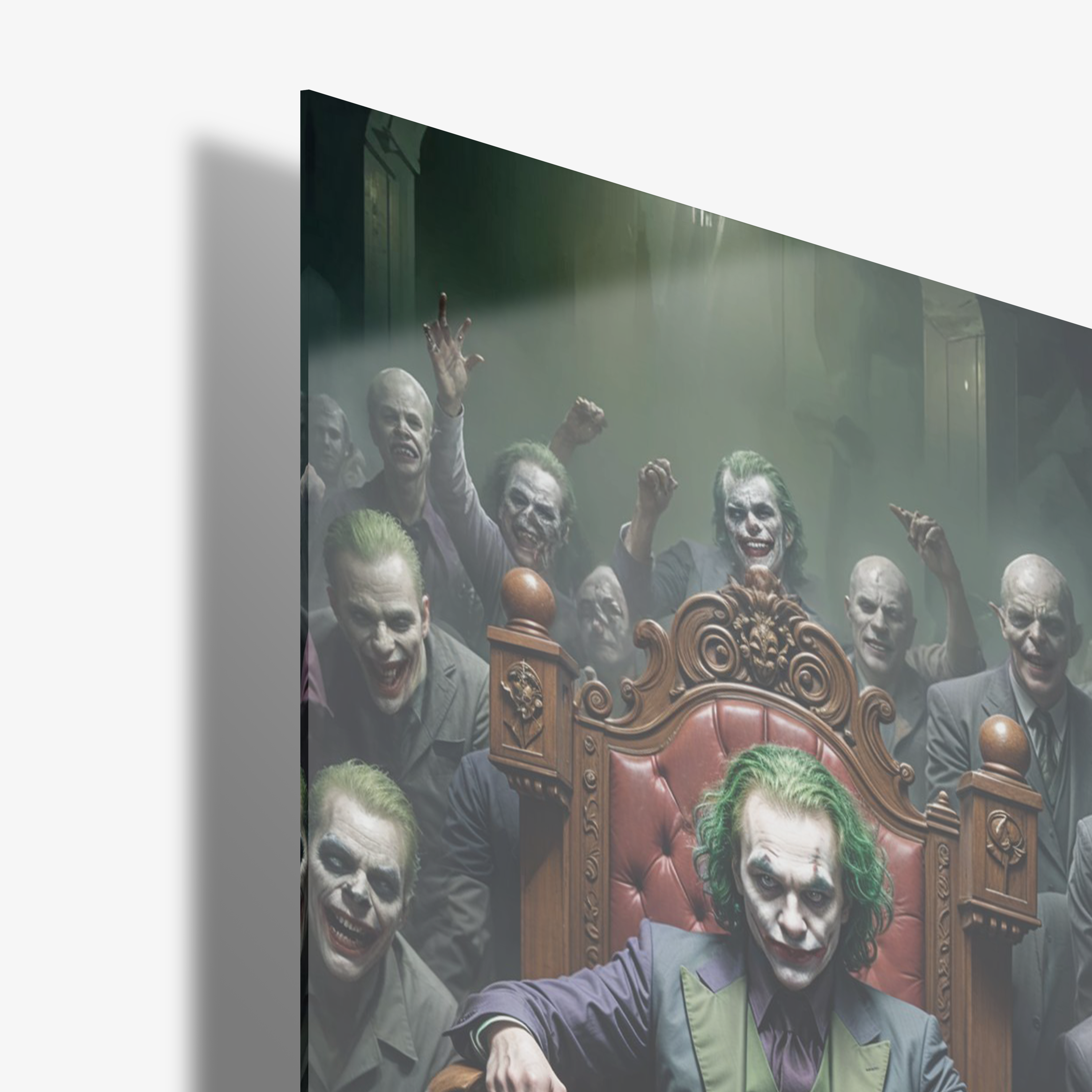 Madness Unleashed - Glass