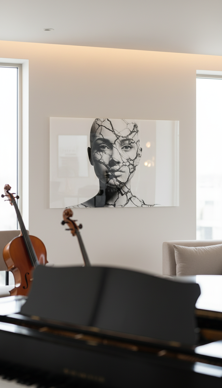 Marble Consciousness - Glass