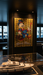 McDuck Wealth - Glass