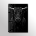 Midnight Bull - Glass