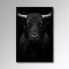 Midnight Bull - Glass