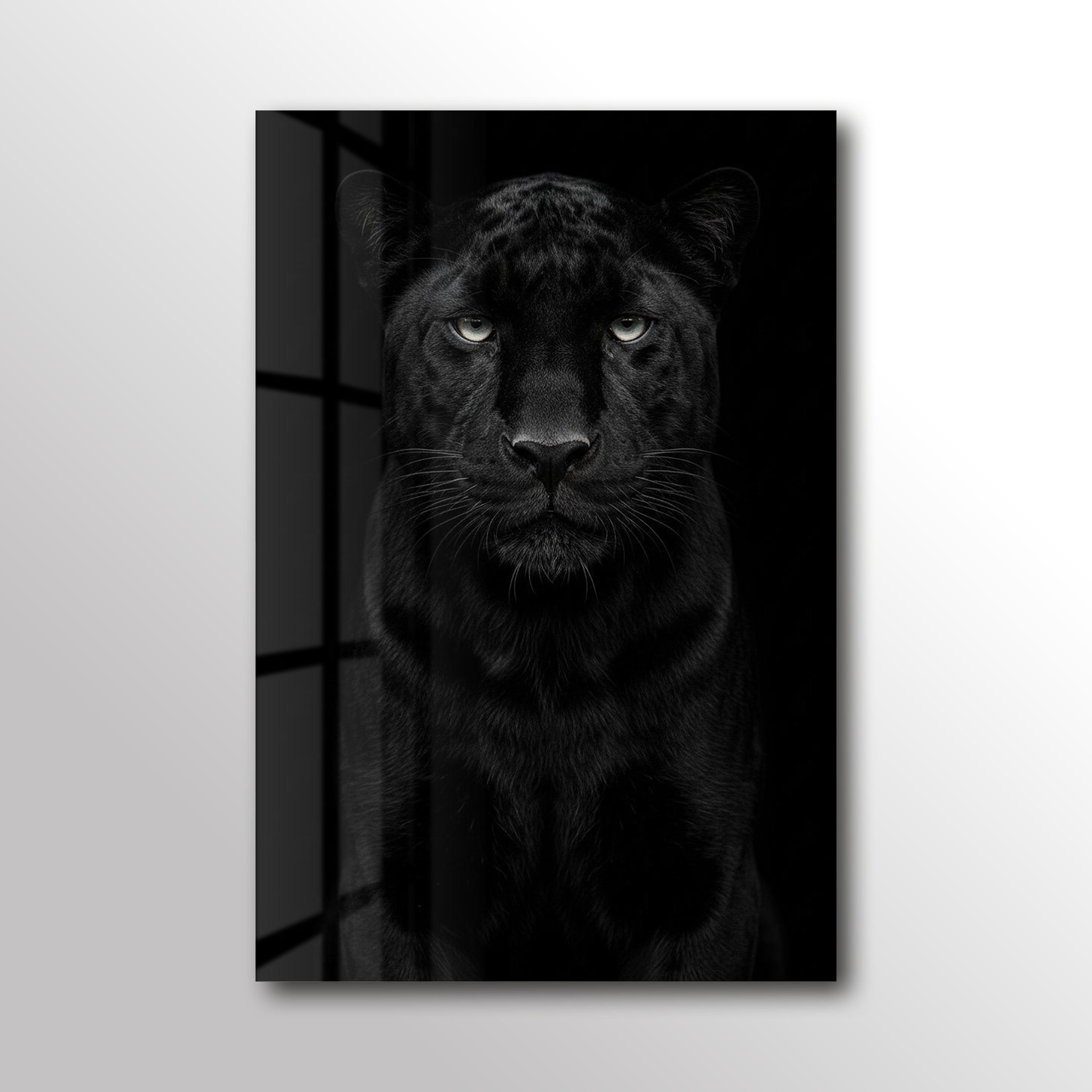 Midnight Hunter - Glass