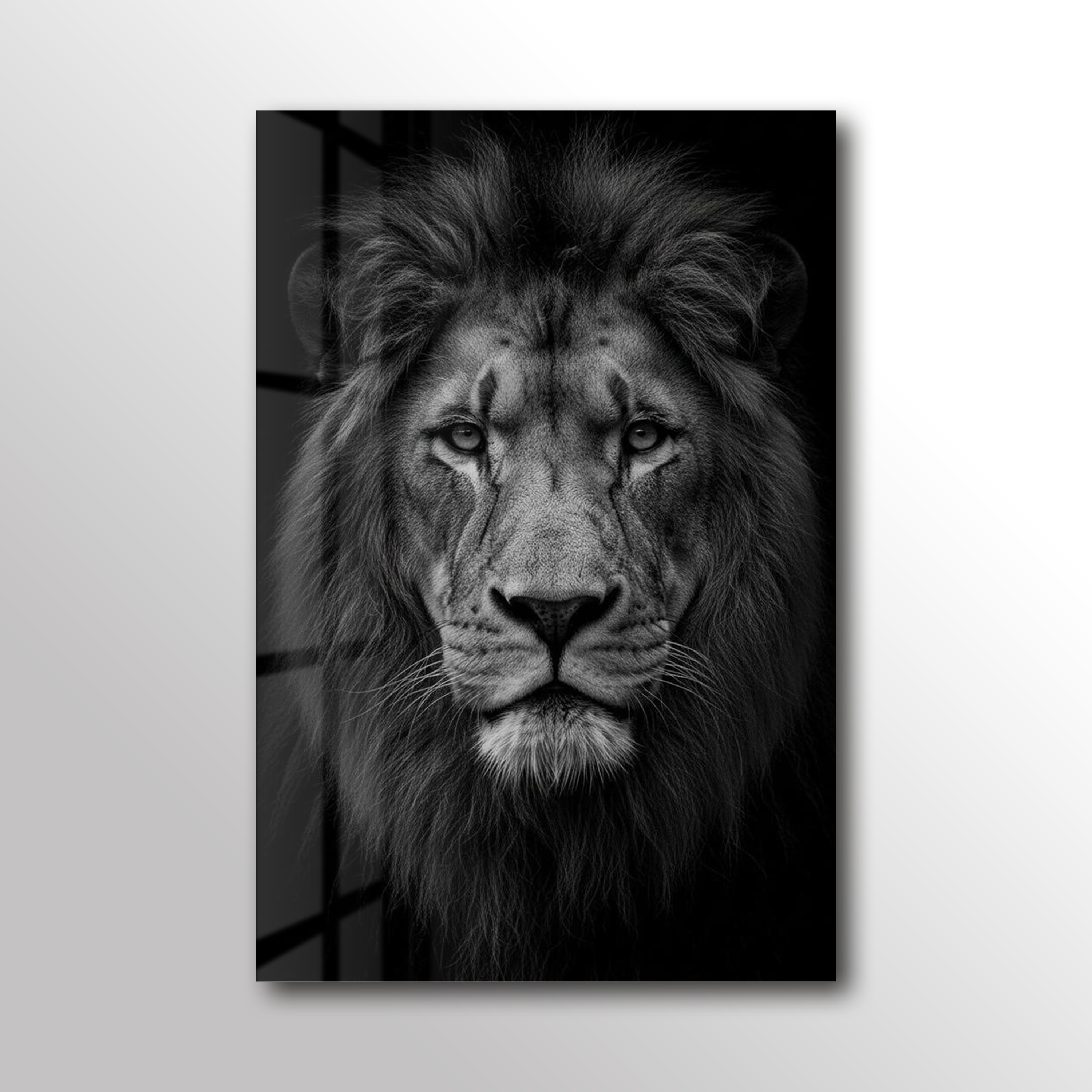 Midnight King - Glass