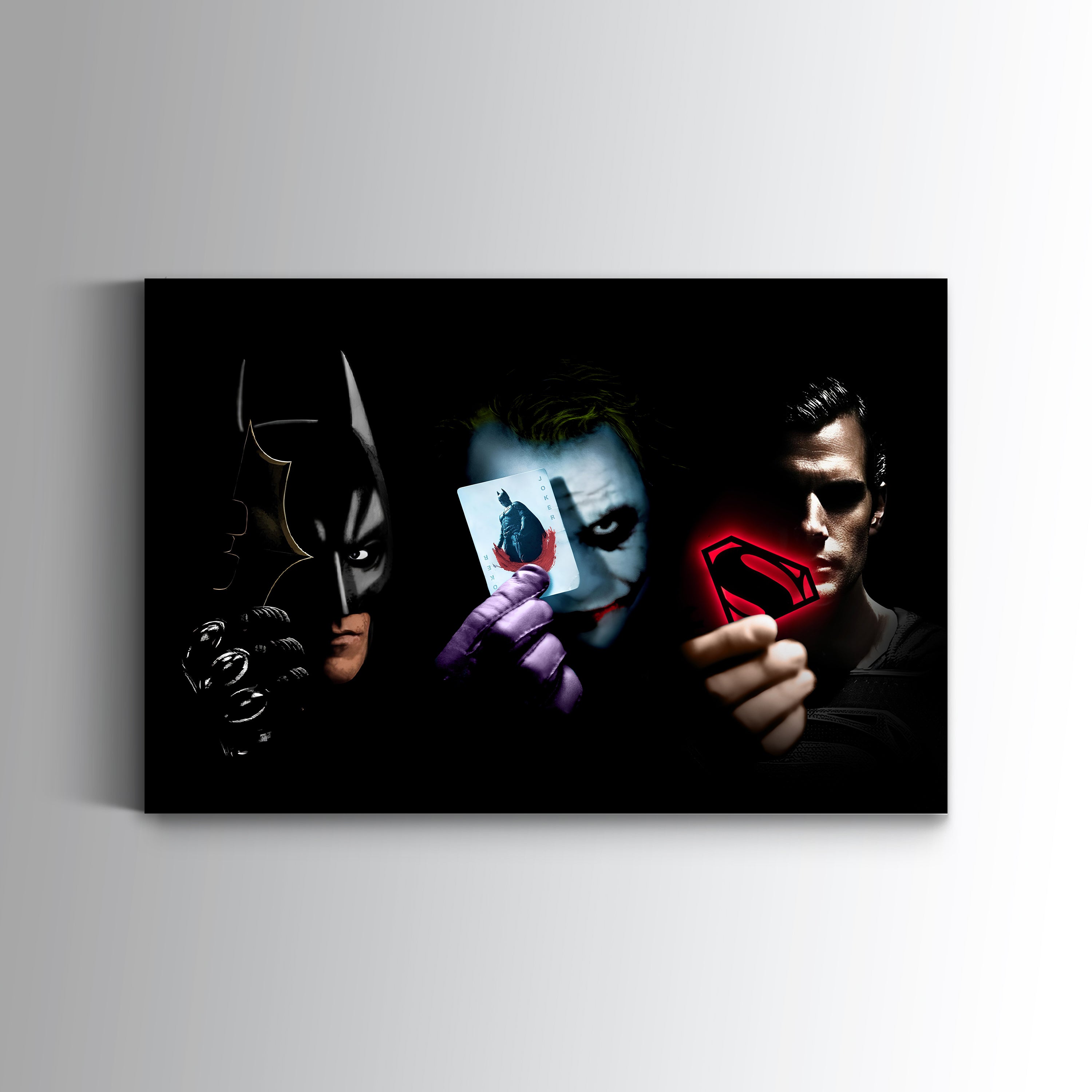 Nightshade, Madness &amp; Krypton - Glass