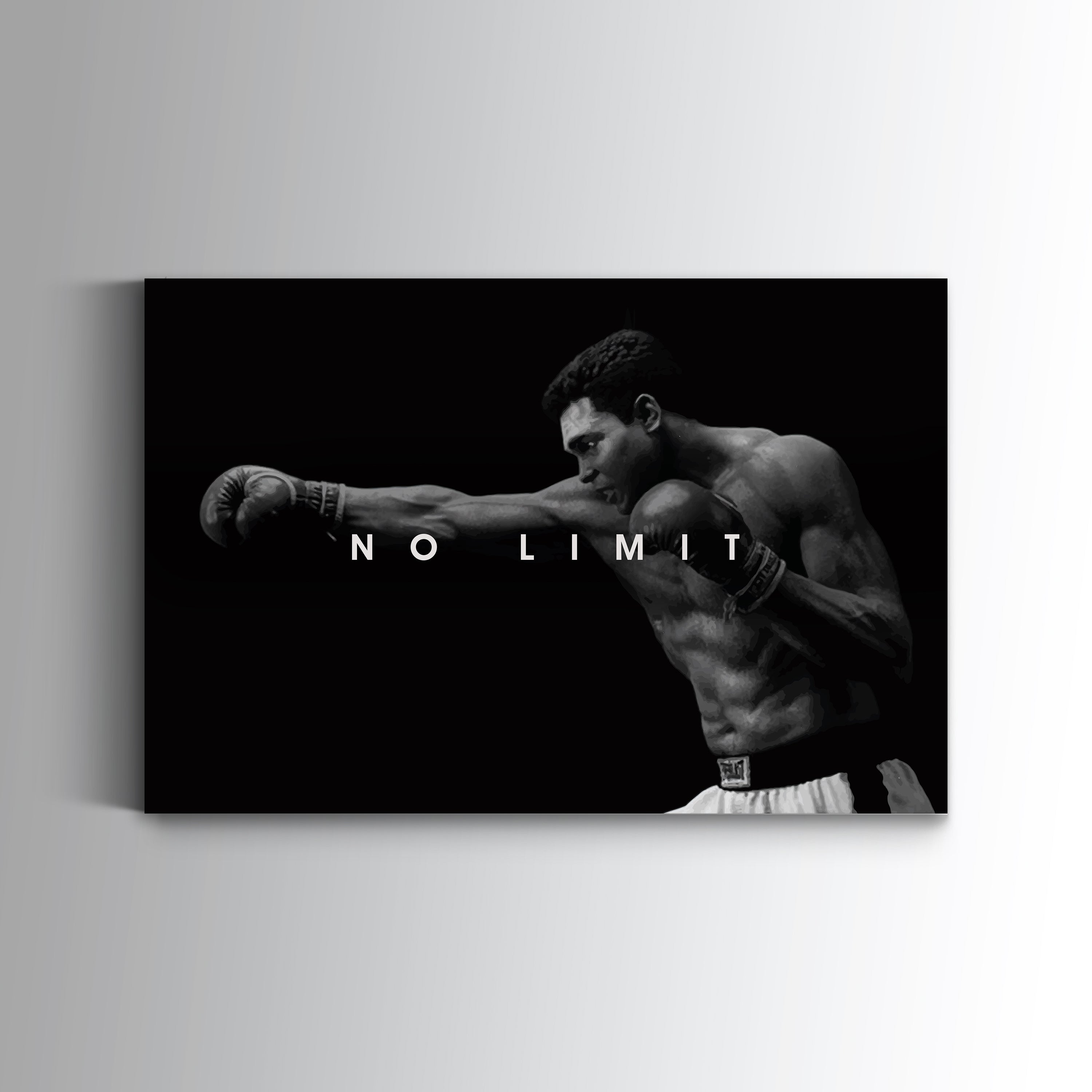 No Limit - Glass