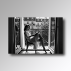 Postcard from Paris - Glas