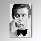 Shaken, Not Stirred