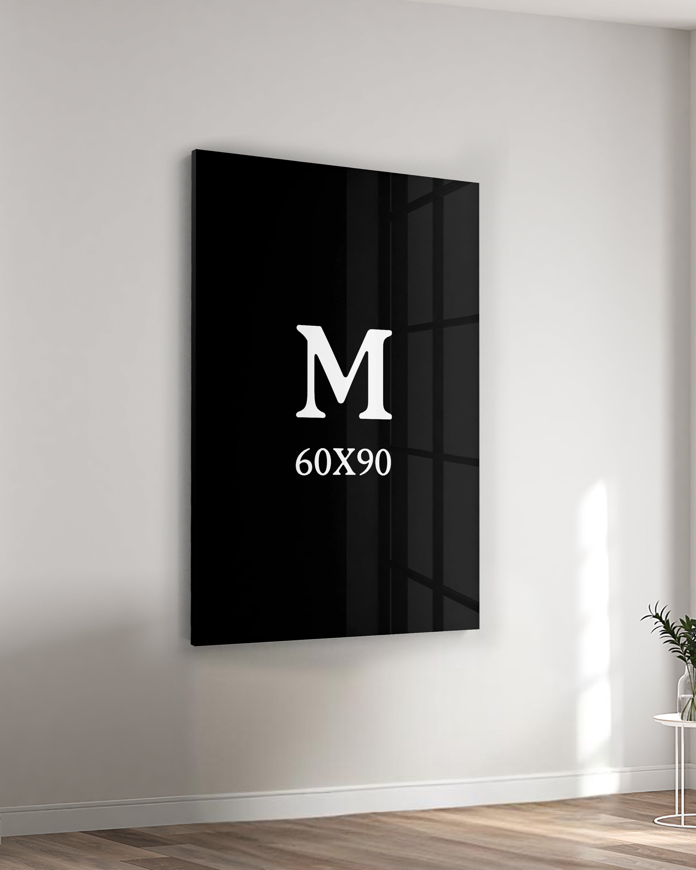 Personliga tavla  - Glas