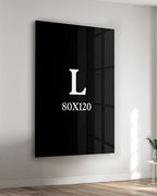 Personliga tavla  - Glas