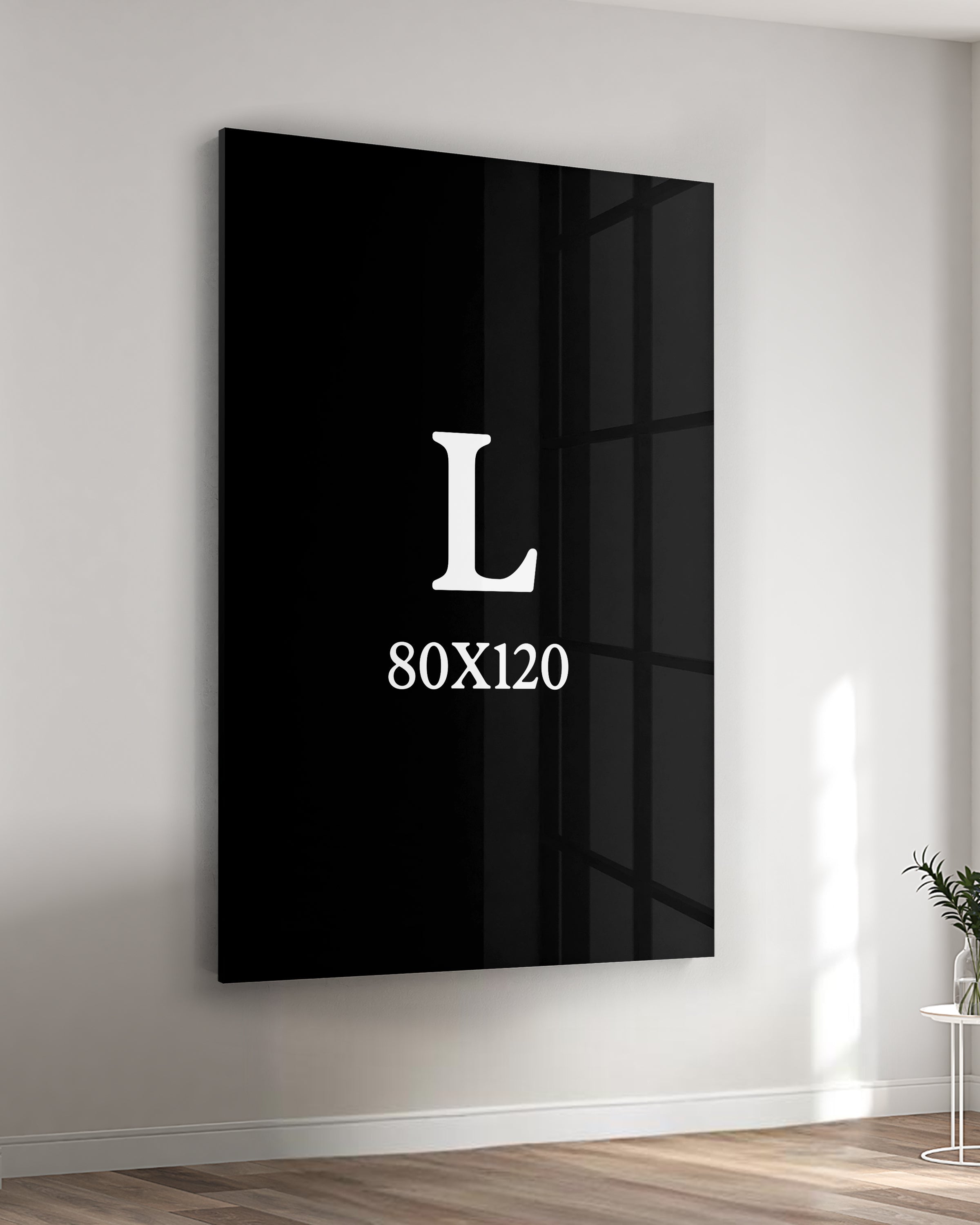 Personliga tavla  - Glas