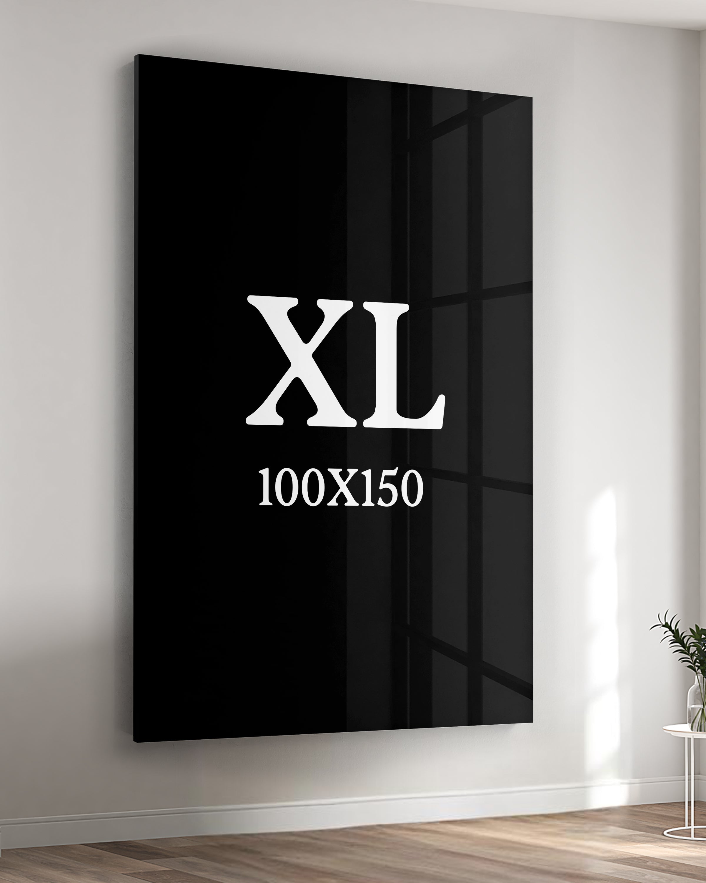 Personliga tavla  - Glas