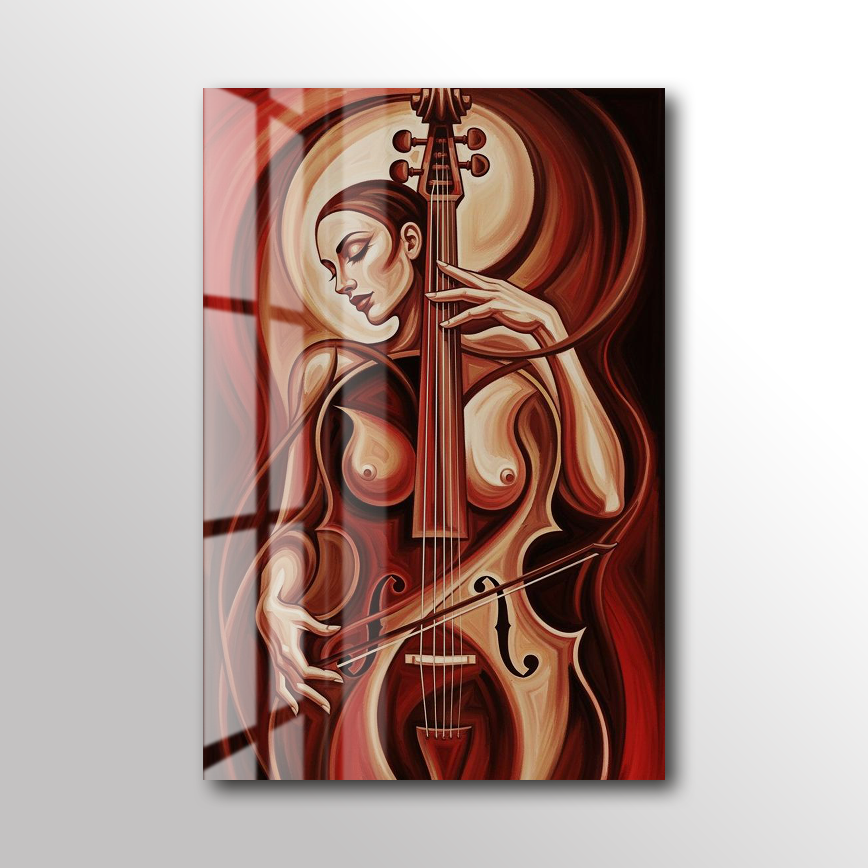 Strings of Passion - Glass