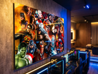 Superheroes - Glas