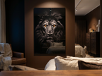 The Black Lion - Glas