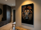 The Lion - Glas
