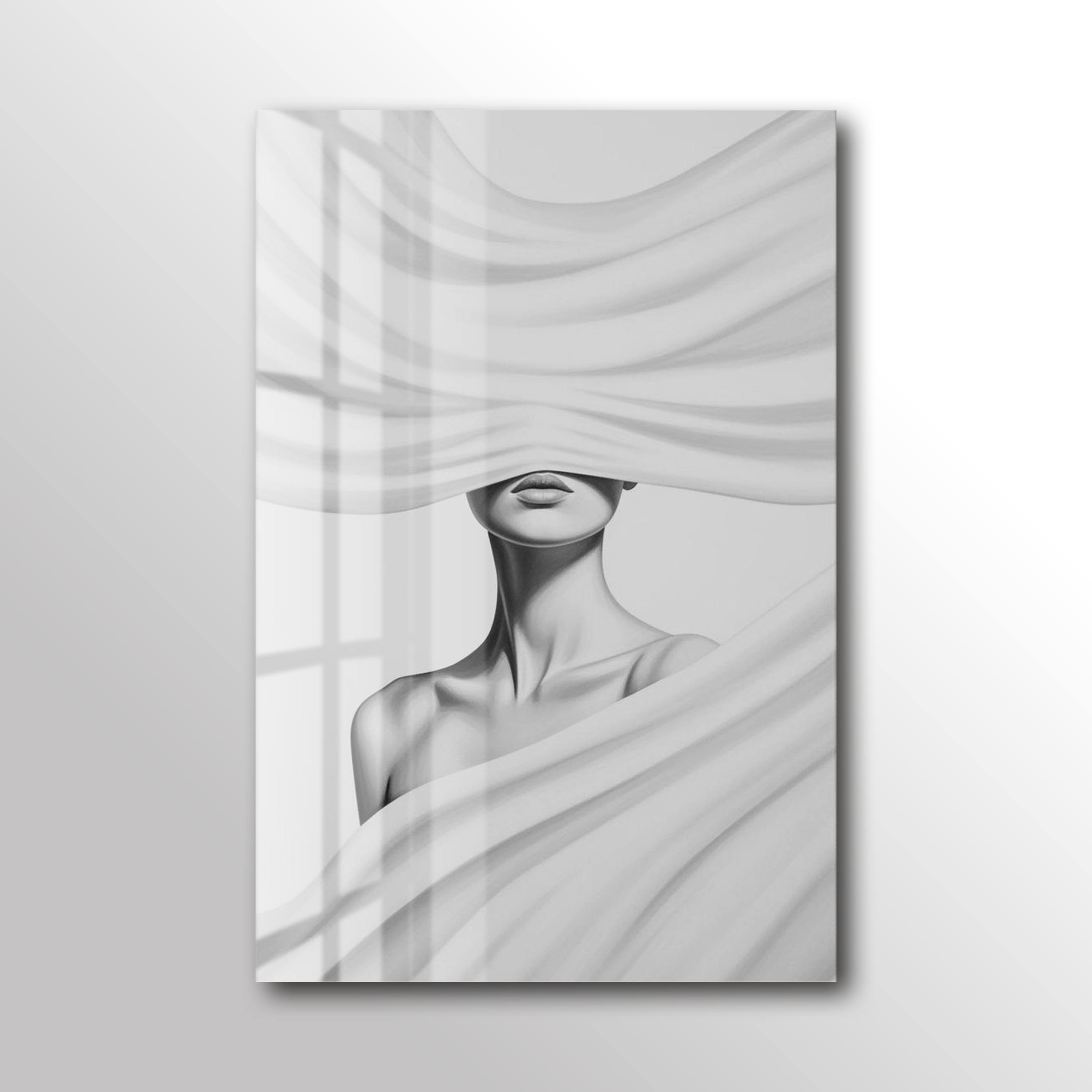 Unseen Truths - Glass