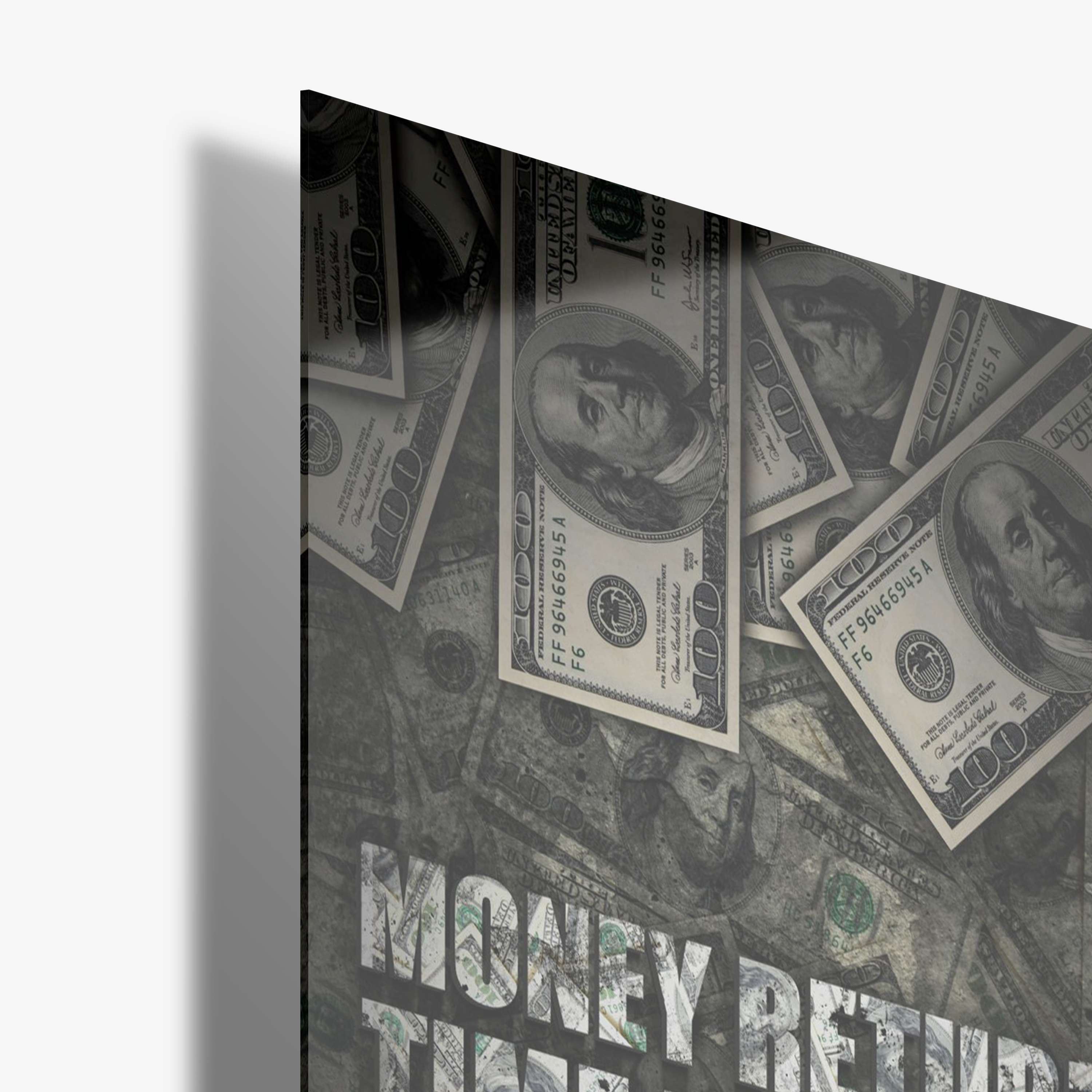 Value of Time - Glass