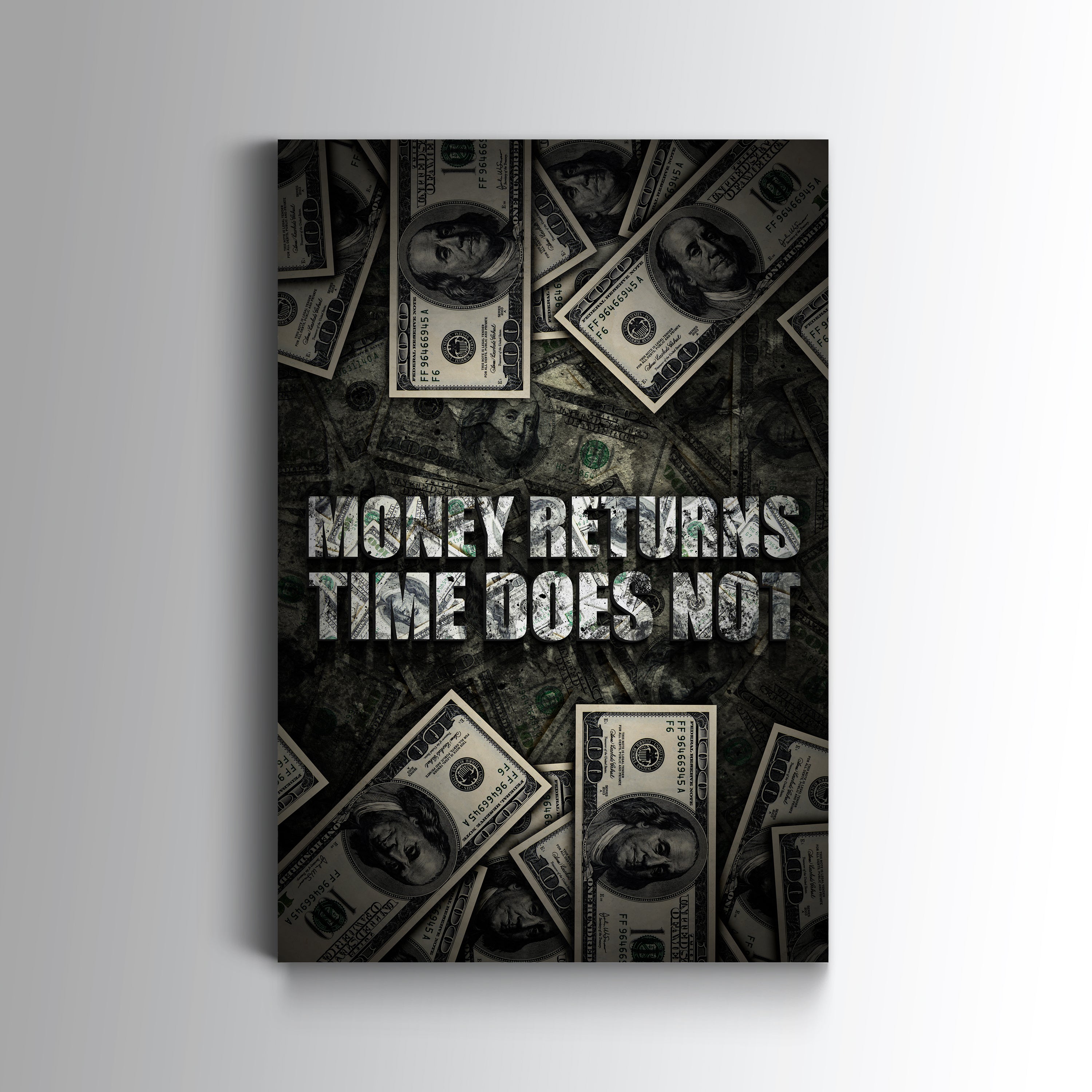 Value of Time - Glass